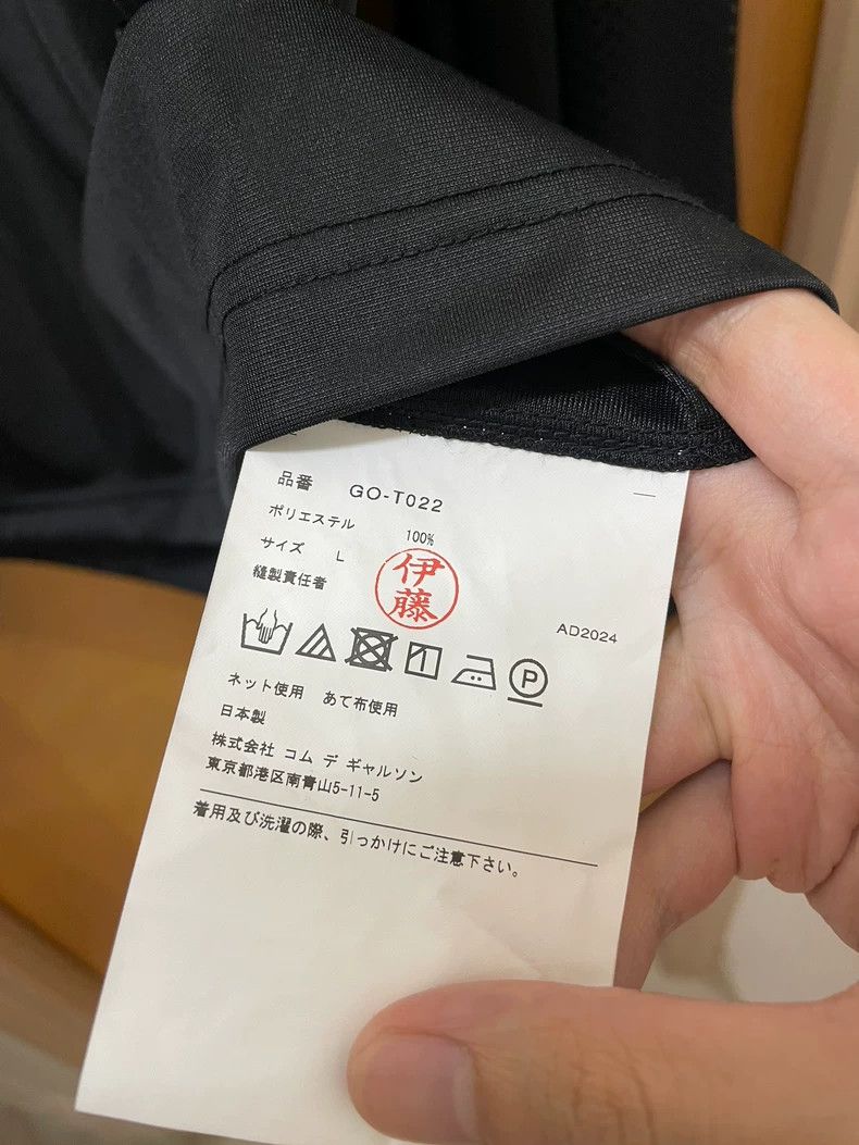 Comme des Garcons Comme Des Garcons Long sleeves Size L / US 10 / IT 46 - 6 Thumbnail