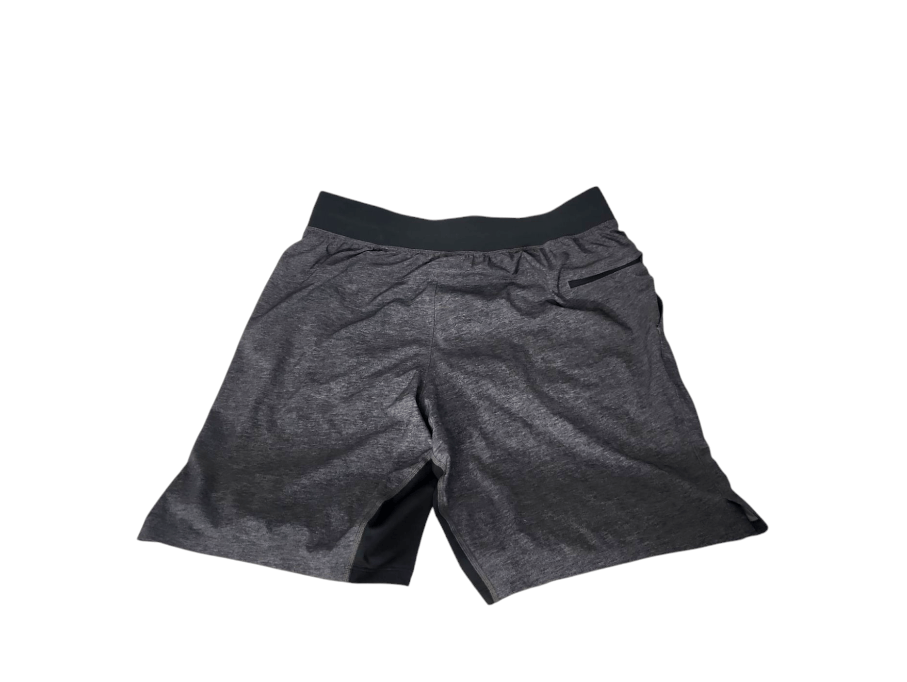 Lululemon Lululemon Athletica License to Train Shorts Large Gray lined Size US 34 / EU 50 - 3 Thumbnail