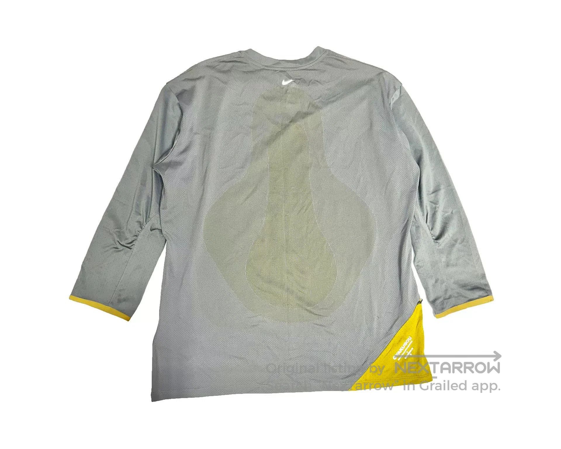 Gyakusou GYAKUSOU x Nike Lab Running T. Size US XL / EU 56 / 4 - 1 Thumbnail