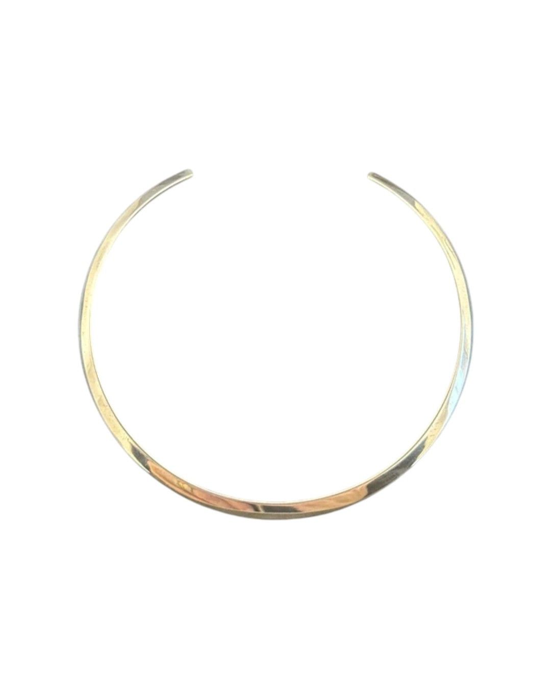 Gucci 925 SILVER NECKLACE BY TOM FORD Size ONE SIZE - 1 Thumbnail