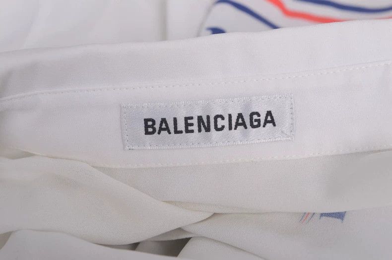 Balenciaga Balenciaga size 38 shirt Size US XS / EU 42 / 0 - 6 Thumbnail