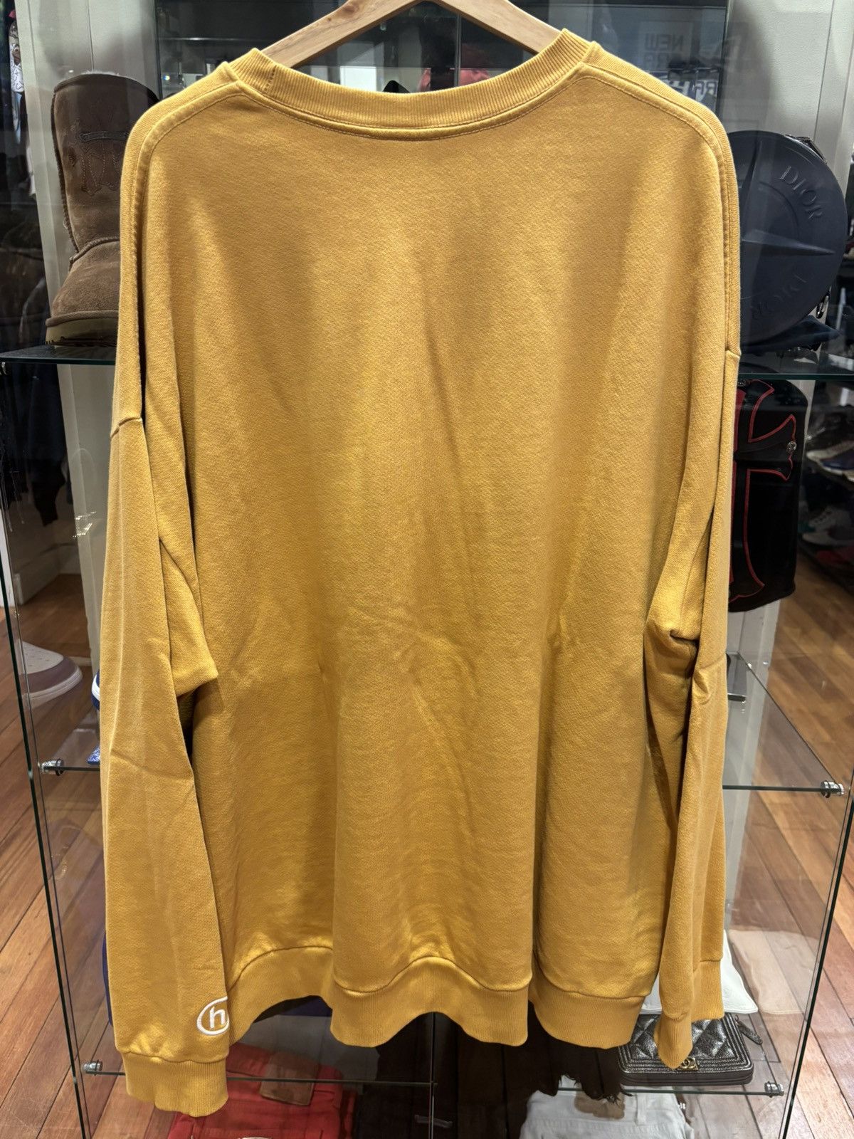 HIDDEN Hidden NYC Crewneck Size US XXL / EU 58 / 5 - 2 Thumbnail