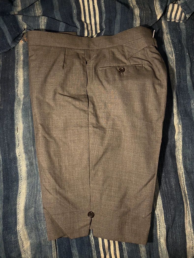 Thom Browne Thom Browne size2 Suits and shorts Size US 26 / EU 42 - 1 Thumbnail