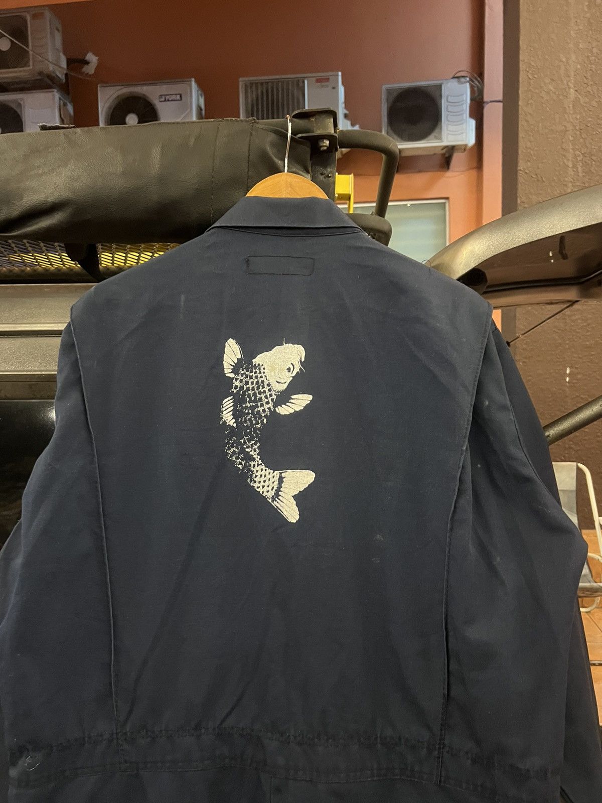 Vintage Vintage 80’ Engineered Work Garments Size US L / EU 52-54 / 3 - 7 Thumbnail