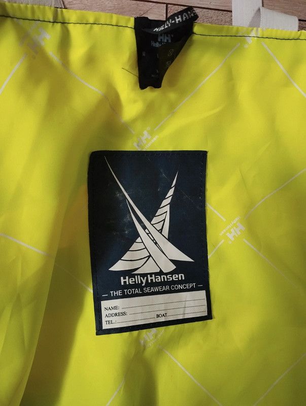 Helly Hansen Helly Hansen Sailing pants XL professional sailing pants Size US 38 / EU 54 - 5 Thumbnail