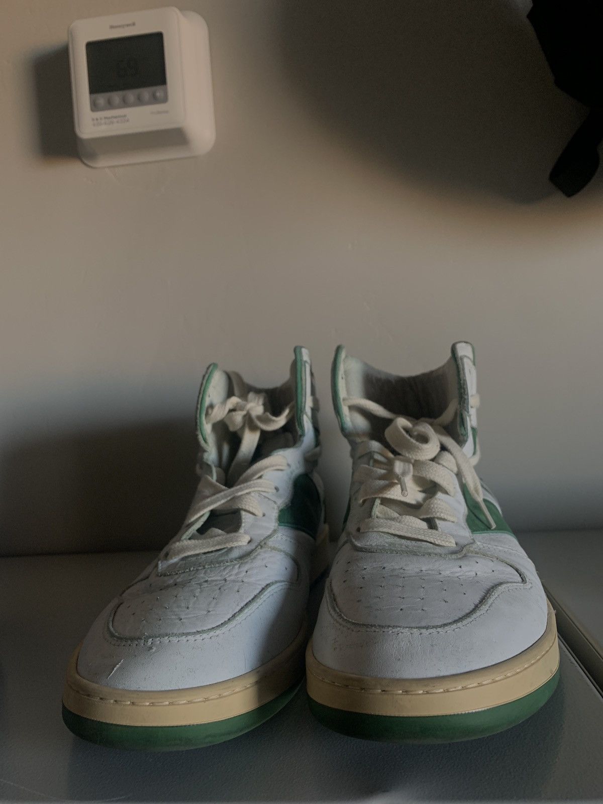 Rhude Rhude Rhecess Hi Skyline Size US 9 / EU 42 - 4 Thumbnail