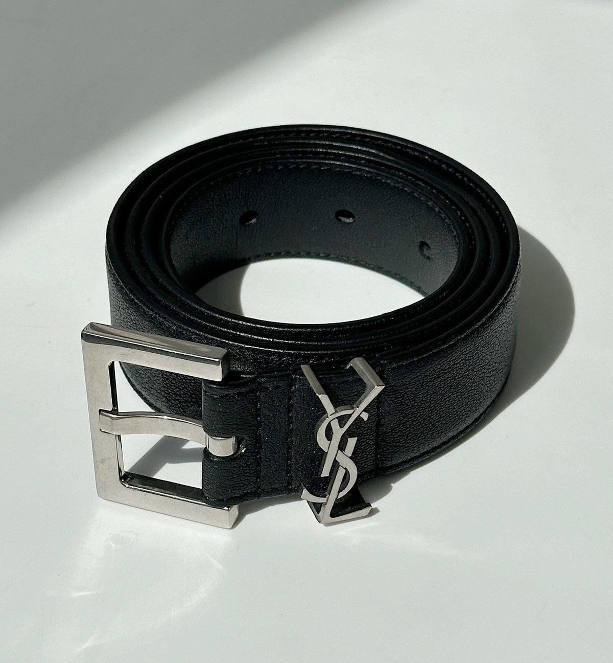 VINTAGE Yves Saint Laurent y2k grunge
