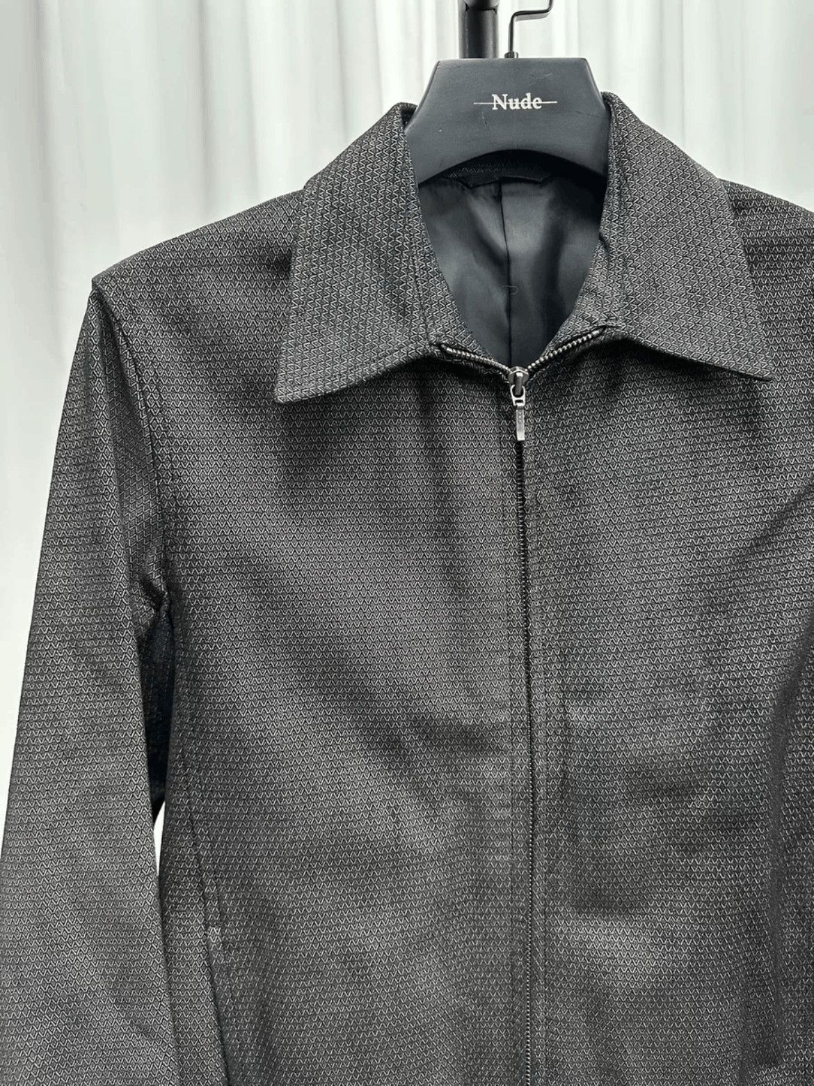 Yohji Yamamoto Yohji Yamamoto Y's AAR Leather Joint Jacket Mojos Size US M / EU 48-50 / 2 - 4 Thumbnail