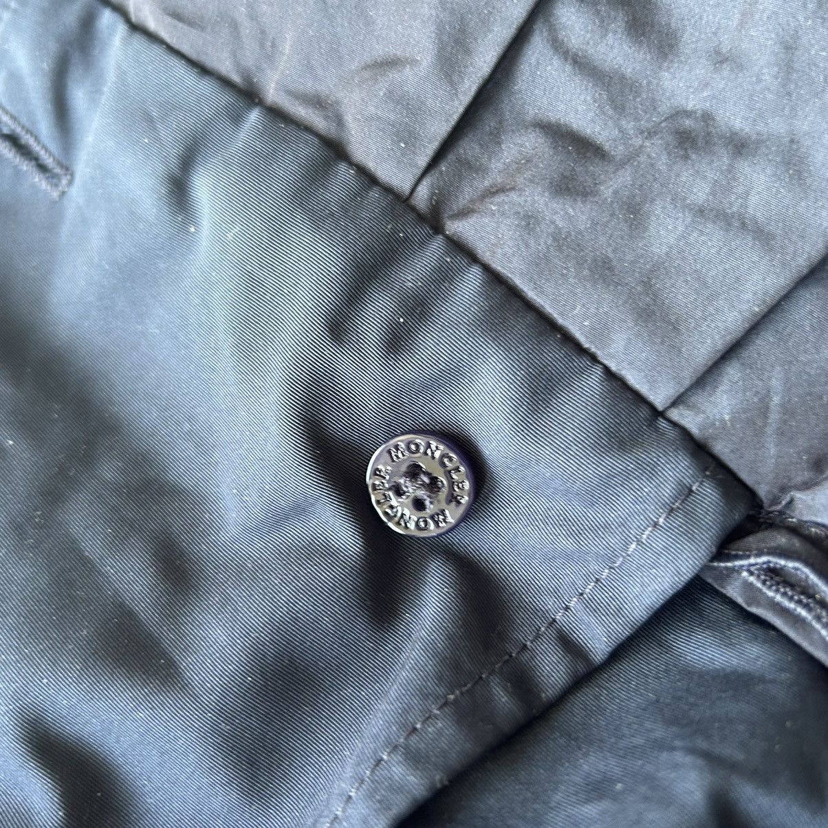 Moncler Moncler Durenne Giubbotto Durrene jacket Size S / US 4 / IT 40 - 15 Thumbnail