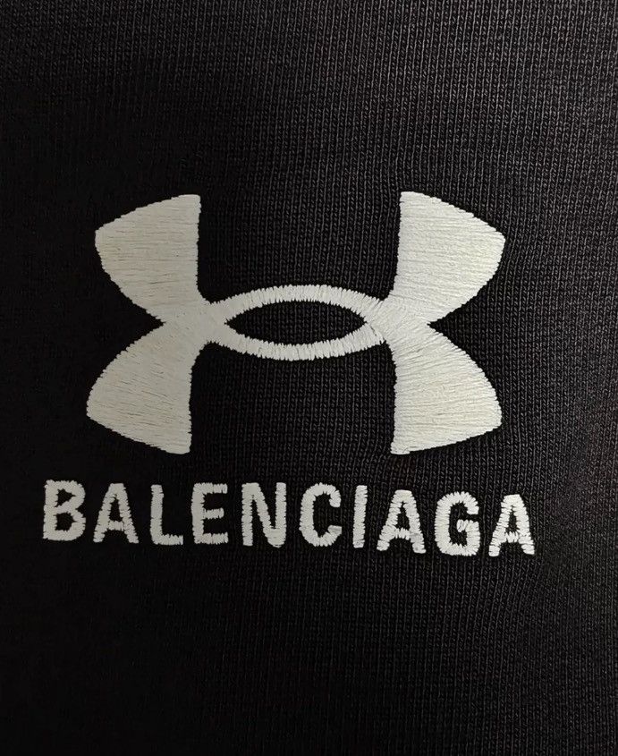 Balenciaga Balenciaga x Under logo zipper jacket2412-Nextarrow Size US M / EU 48-50 / 2 - 3 Thumbnail
