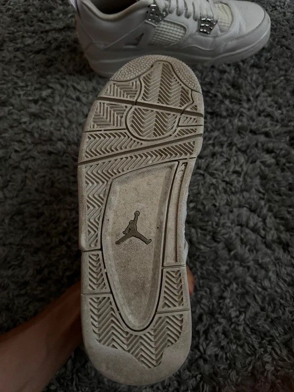 Jordan Brand Jordan 4 Pure Size US 9 / EU 42 - 7 Thumbnail