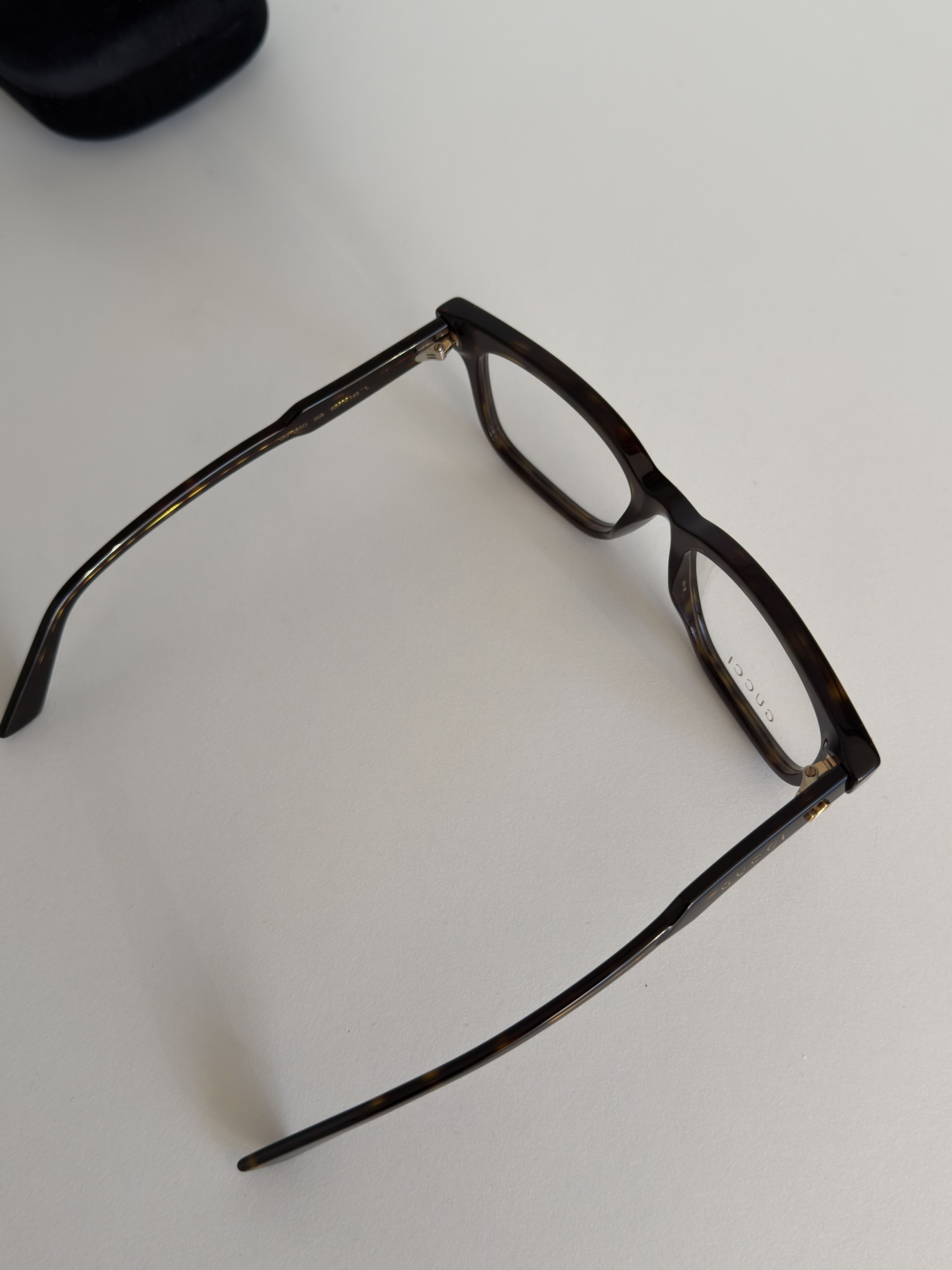 Gucci Gucci Glasses Size ONE SIZE - 14 Thumbnail
