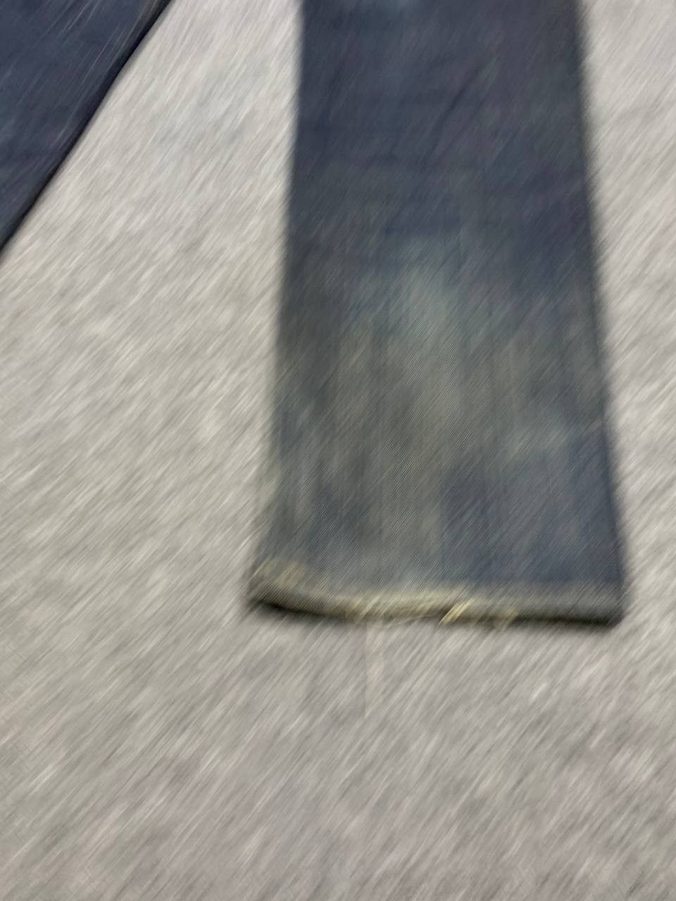 Edwin vintage edwin rusty distressed denim nice design Size US 34 / EU 50 - 7 Thumbnail