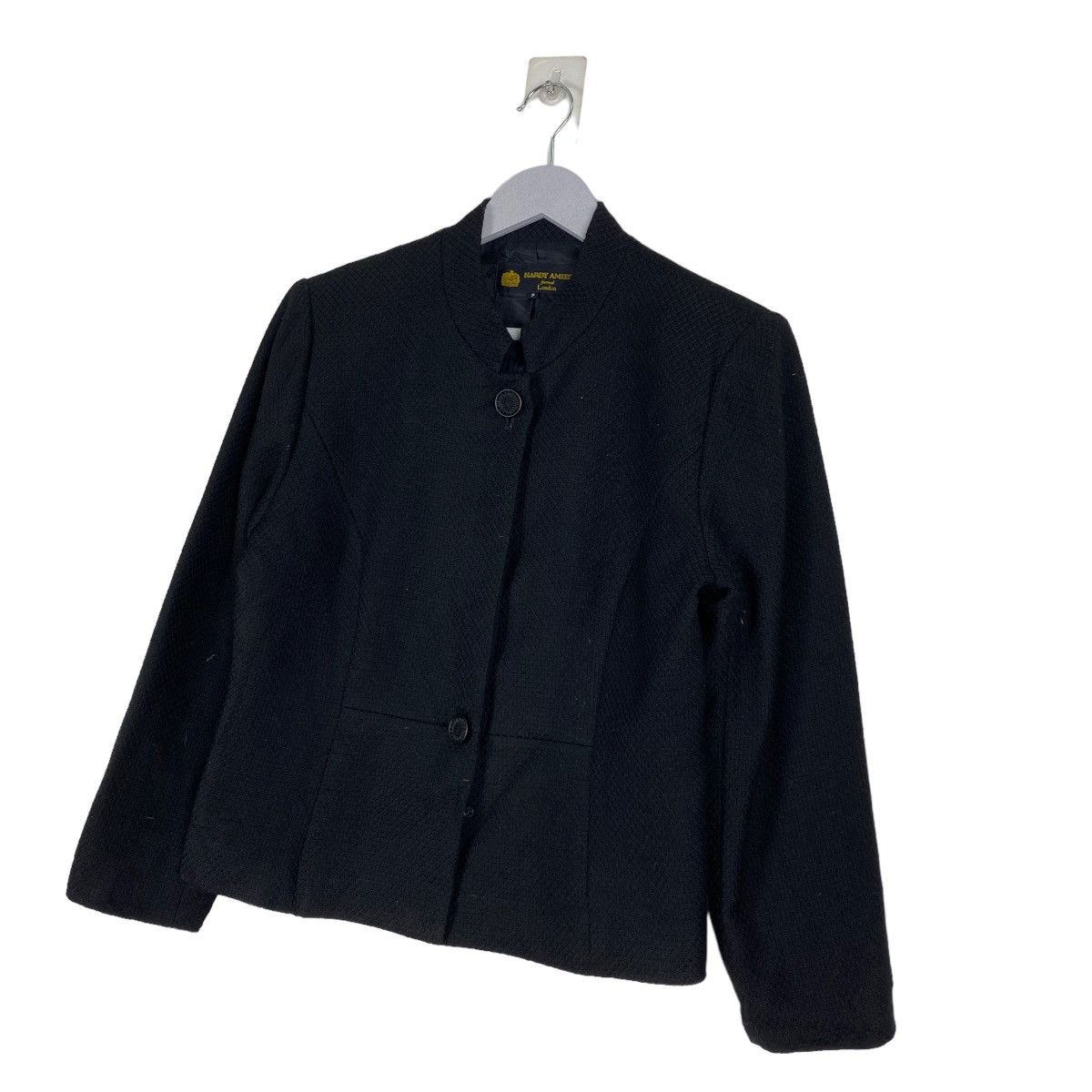 Hardy Amies Vintage Hardy Amies Formal London Coat Size S / US 4 / IT 40 - 2 Thumbnail