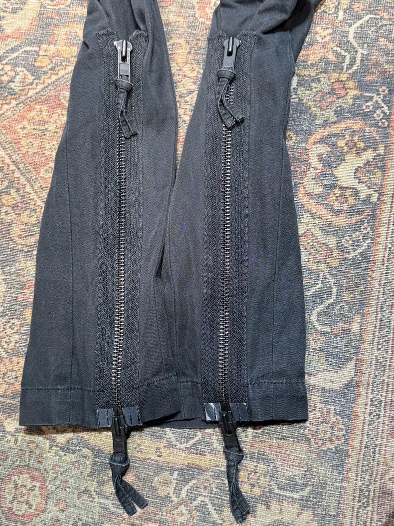 Vivienne Westwood Vivienne Westwood size1 Striped straps and zippers for nine Size 27" / US 4 / IT 40 - 6 Thumbnail
