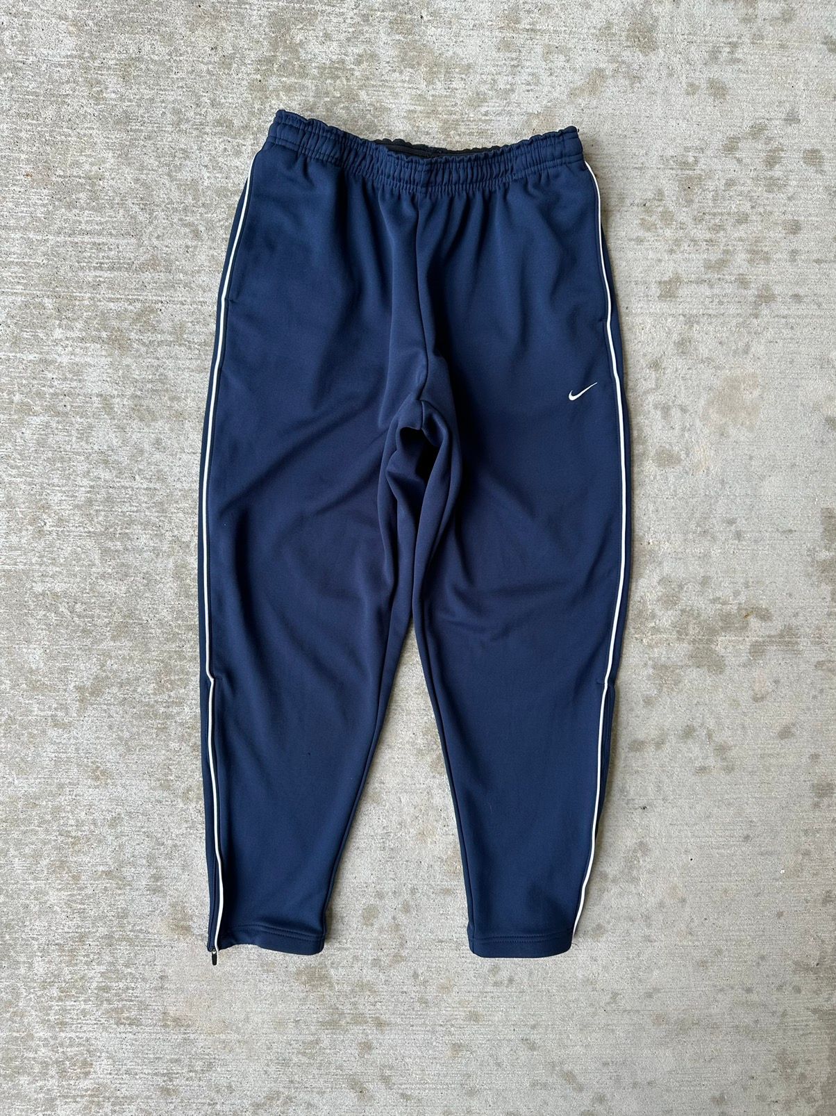 Nike Y2K Nike Track Drill Pants Size US 32 / EU 48 - 1 Preview