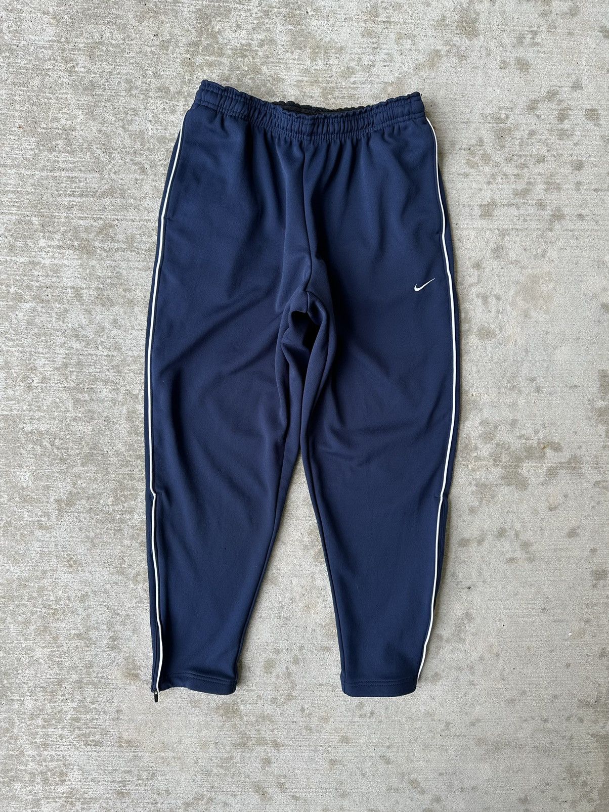 Nike Y2K Nike Track Drill Pants Size US 32 / EU 48 - 1 Thumbnail