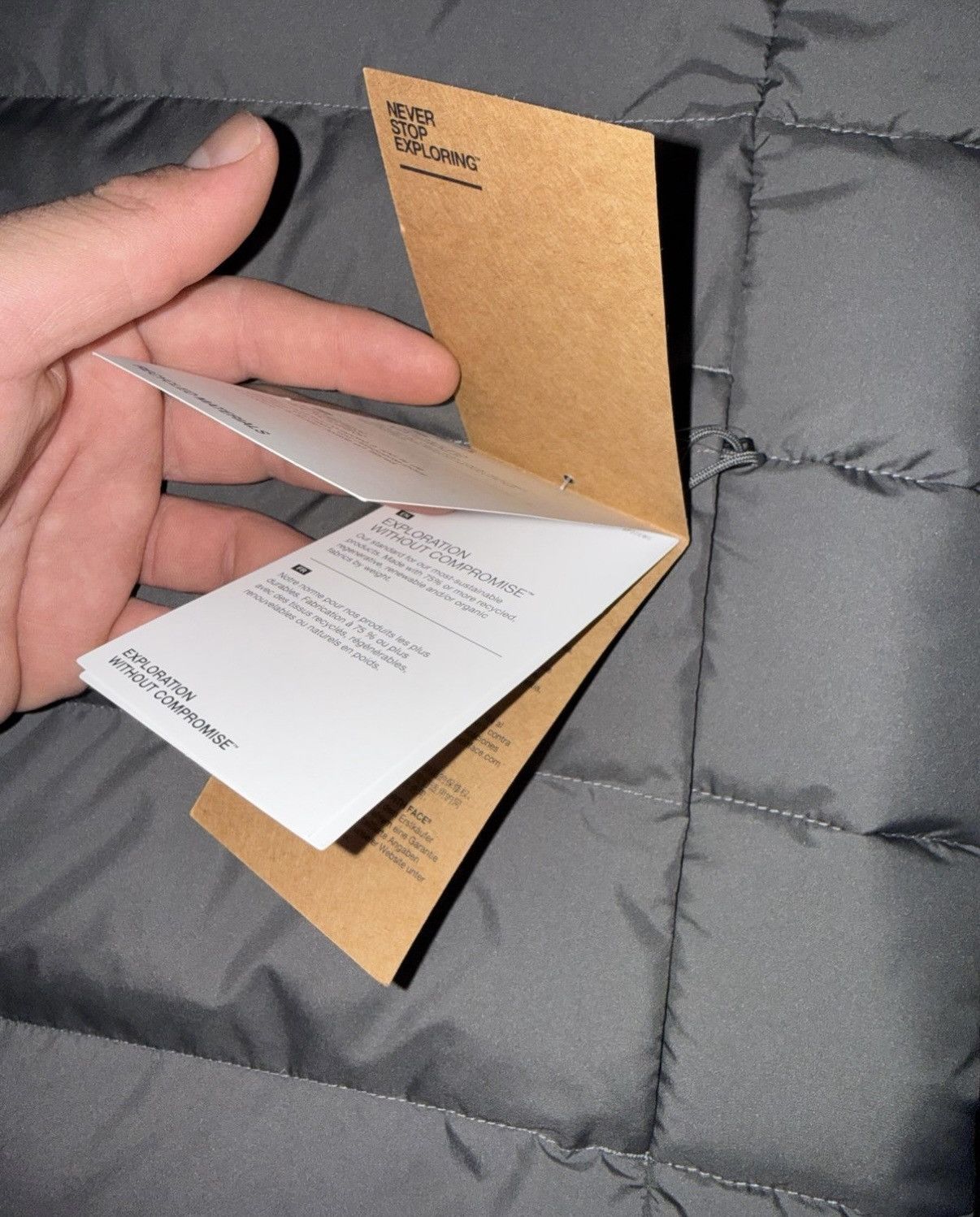 The North Face The North Face Aconcagua 3 Vest Size US XL / EU 56 / 4 - 6 Thumbnail