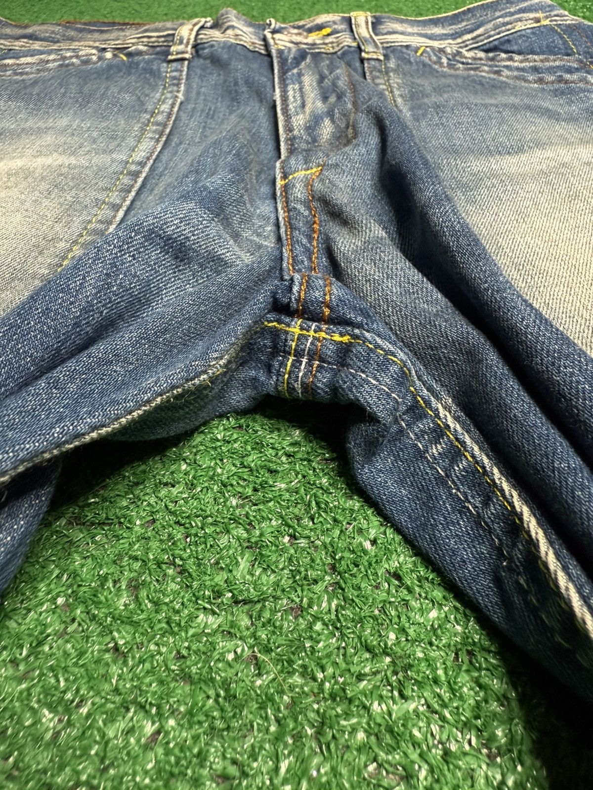 Vintage Jeans Baggy vintage Size US 34 / EU 50 - 8 Thumbnail