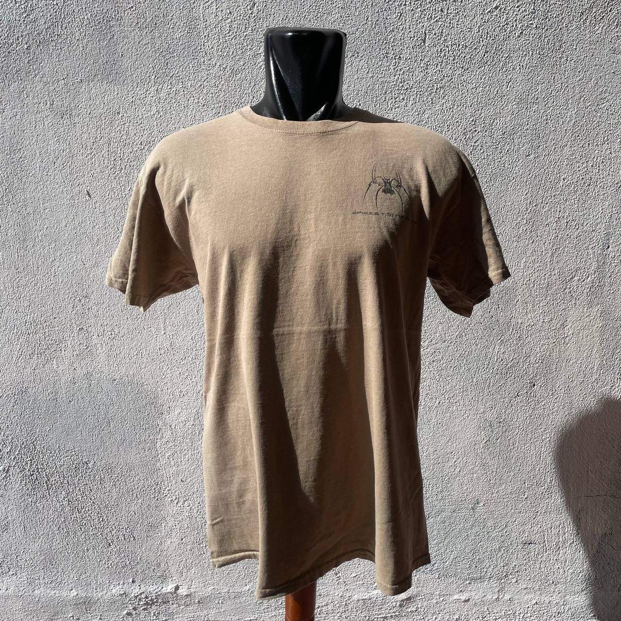 Spikes and sparrow SPIKES TACTICAL USA FLAG GEAR UP COMBAT TSHIRT Size US L / EU 52-54 / 3 - 1 Thumbnail