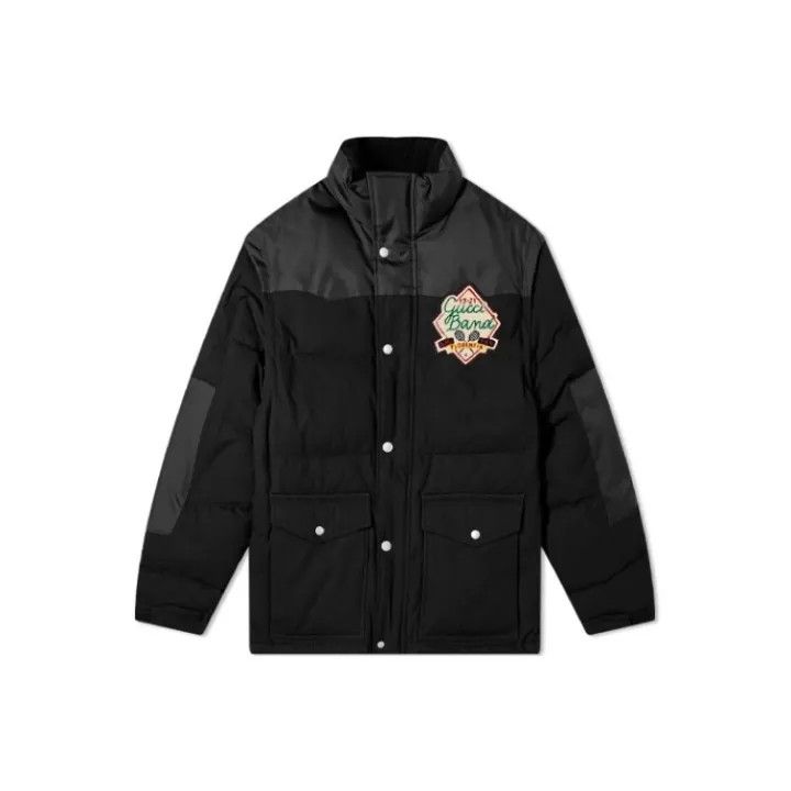 Gucci Gucci Removable Sleeve Padded Jacket Size US L / EU 52-54 / 3 - 1 Thumbnail