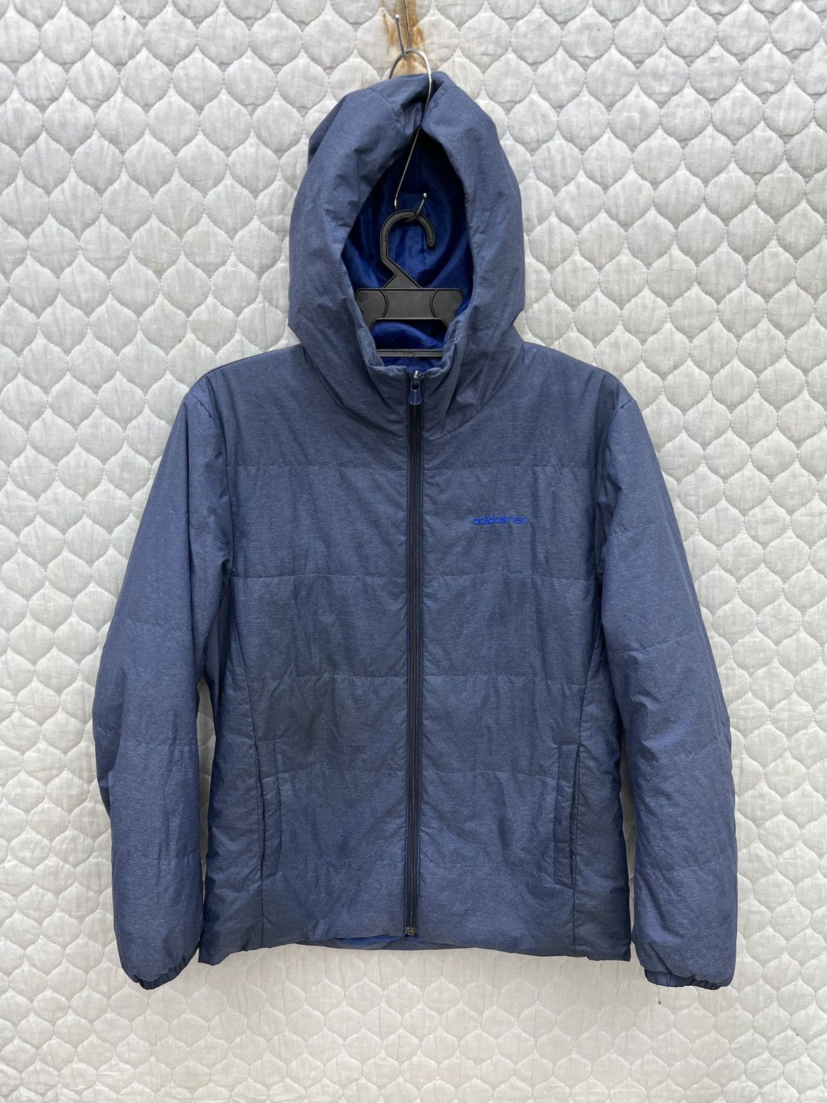 Adidas 🔥🔥🔥STEALS ADIDAS NEO HOODIE JACKET Size S / US 4 / IT 40 - 3 Thumbnail
