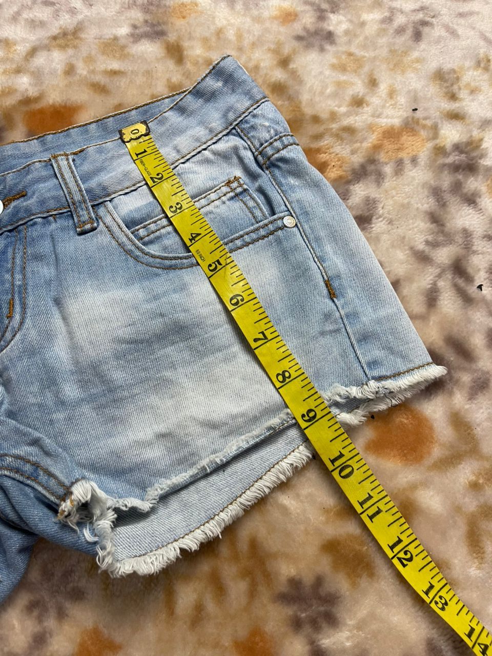 Paul Frank Paul Frank Denim Short Pants Size 28" / US 6 / IT 42 - 4 Thumbnail