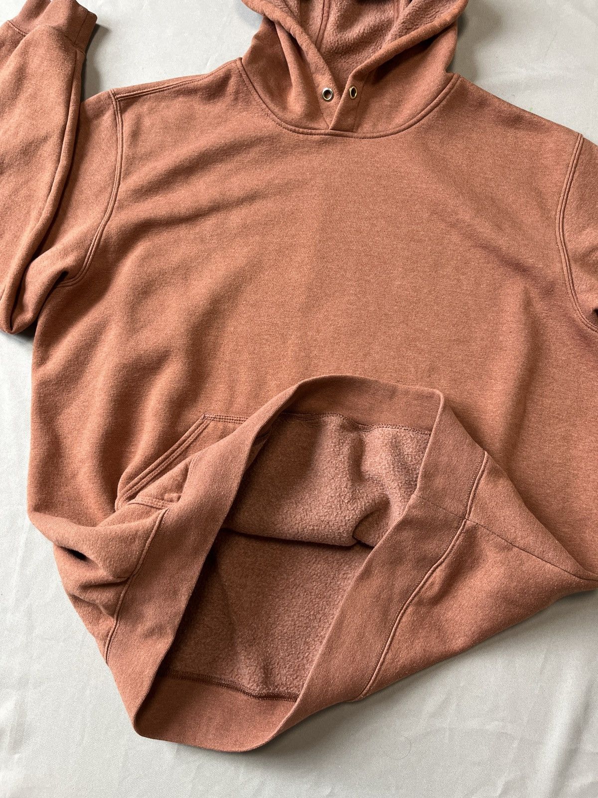 Carhartt CARHARTT Logo on the sleeve Work Massive Hoodie Size US XL / EU 56 / 4 - 8 Thumbnail