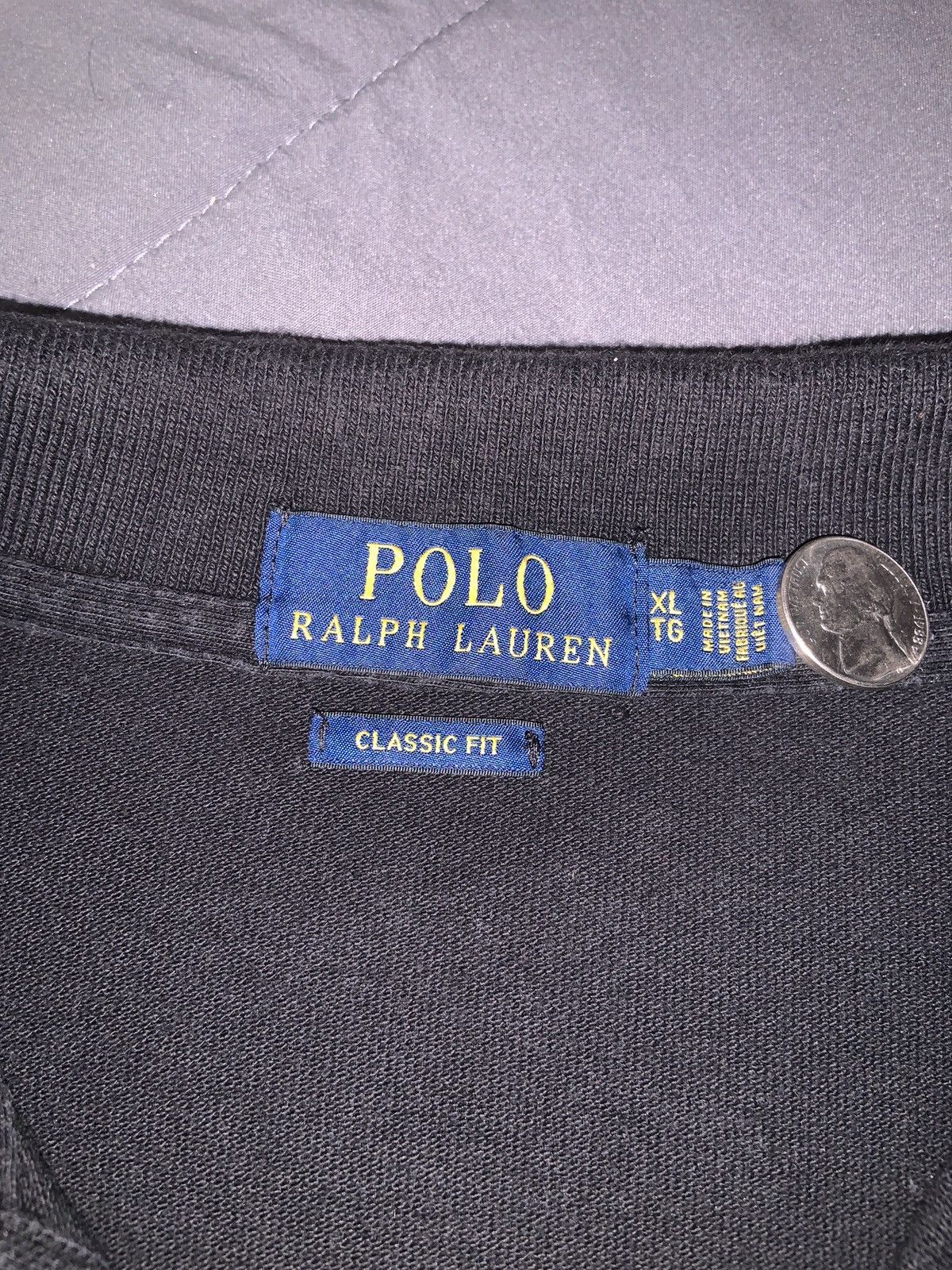 Polo Ralph Lauren Polo Ralph Lauren - Classic Fit - Size XL - Red Pony Size US XL / EU 56 / 4 - 3 Thumbnail