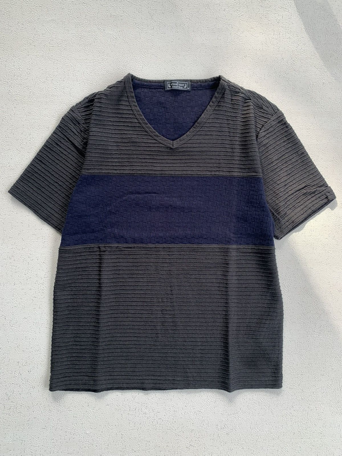 Issey Miyake Pleate Please Issey Style Japanese Textured Tee Size US M / EU 48-50 / 2 - 1 Thumbnail