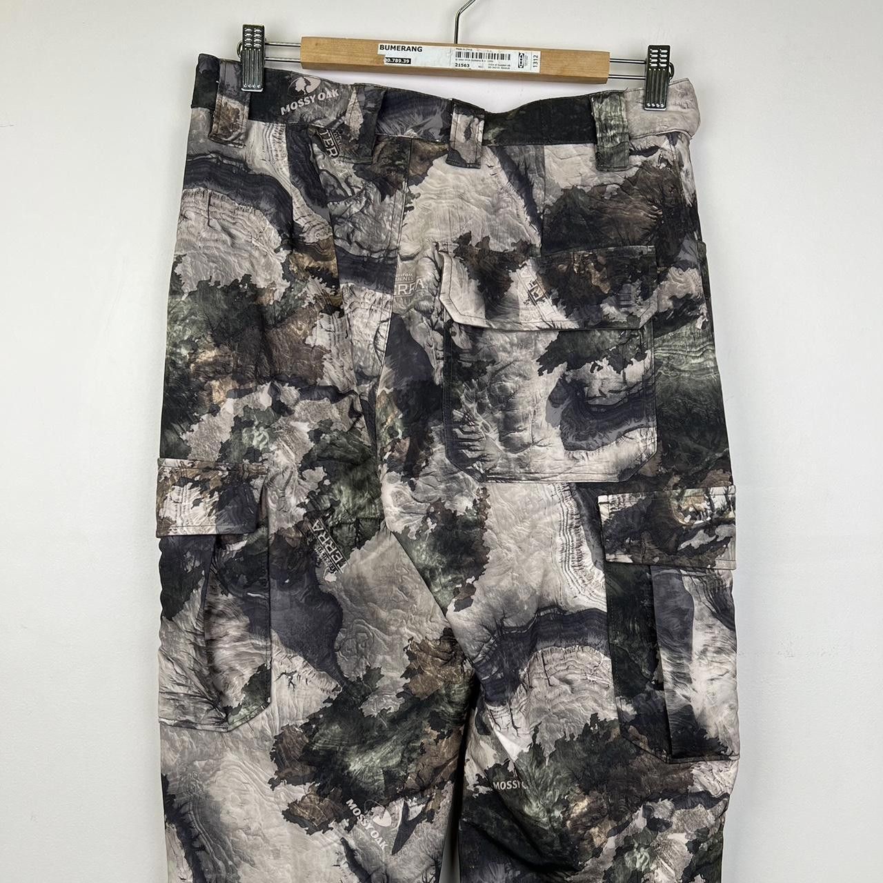 Mossy Oaks Mossy Oak Camo Womens Pants Size 28" / US 6 / IT 42 - 5 Thumbnail