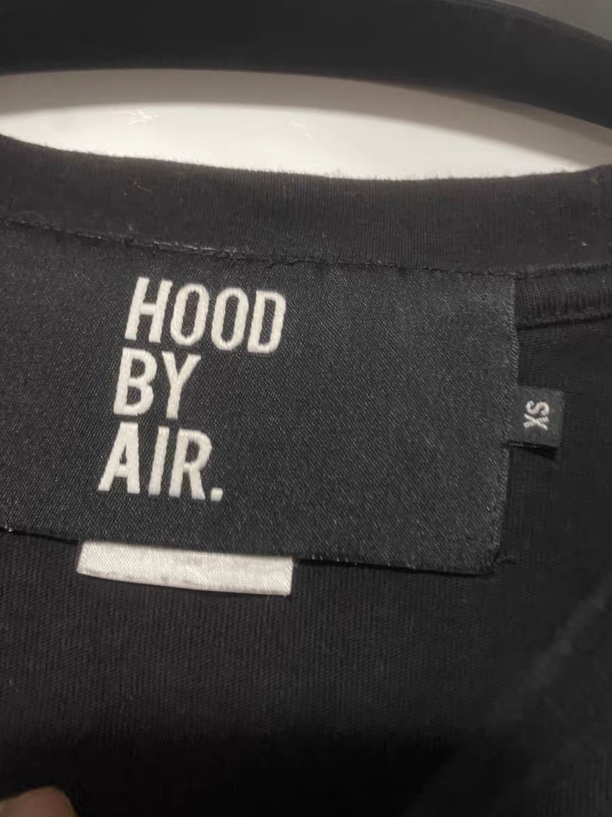 Hood By Air HBA long sleeve tee Size US XS / EU 42 / 0 - 2 Thumbnail