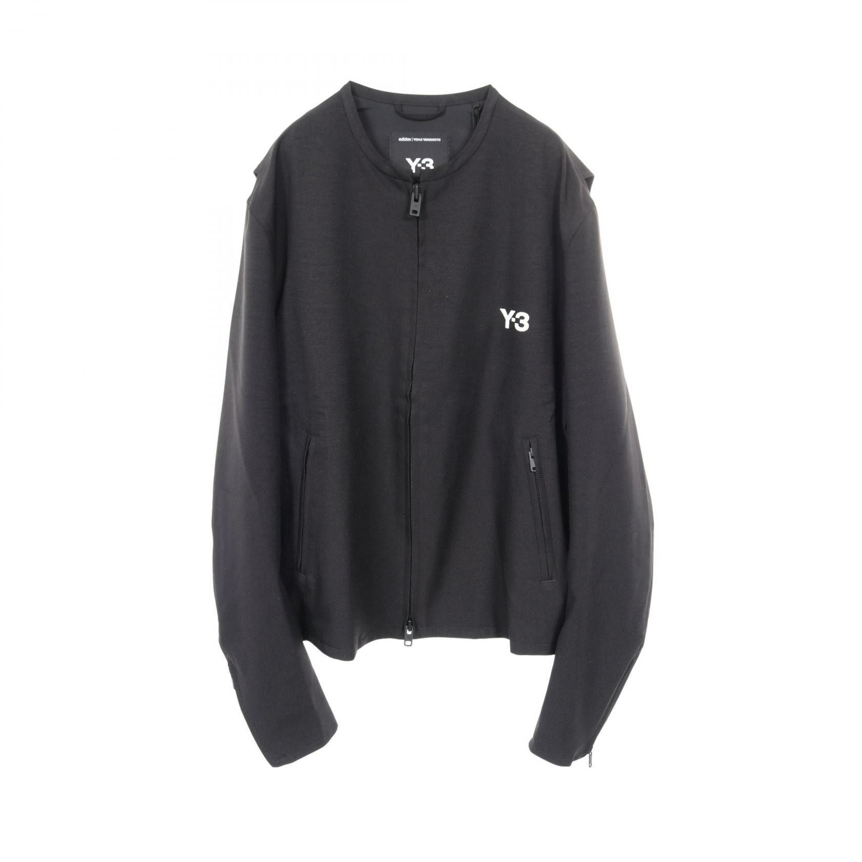 Other Other Y-3 × adidas Polyester Outerwear Textile Outerwear JN7037M DUTY FREE for USA Size ONE SIZE - 1 Thumbnail