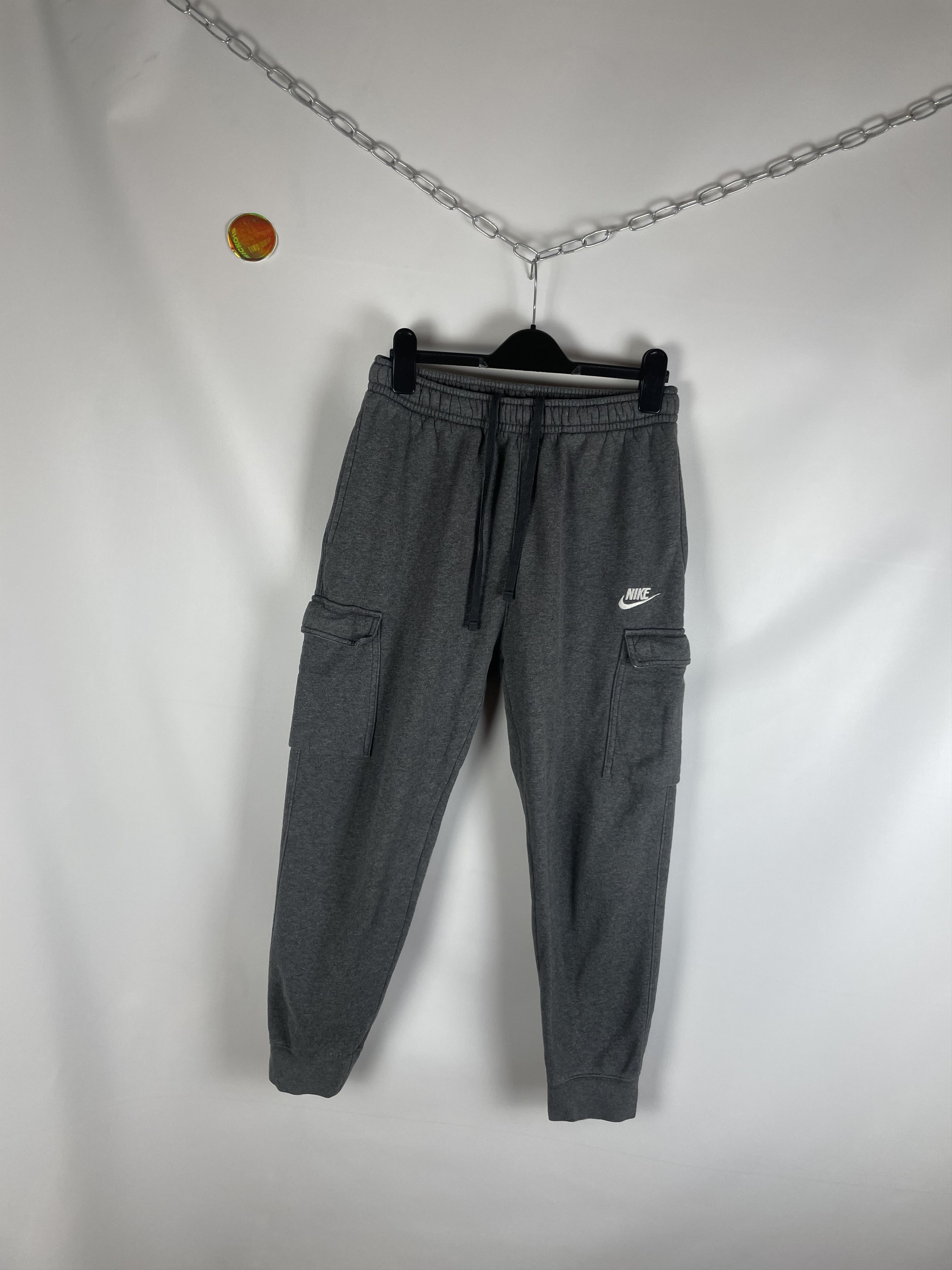 Nike Vintage Nike Sweatpants Y2k Size US 30 / EU 46 - 2 Thumbnail