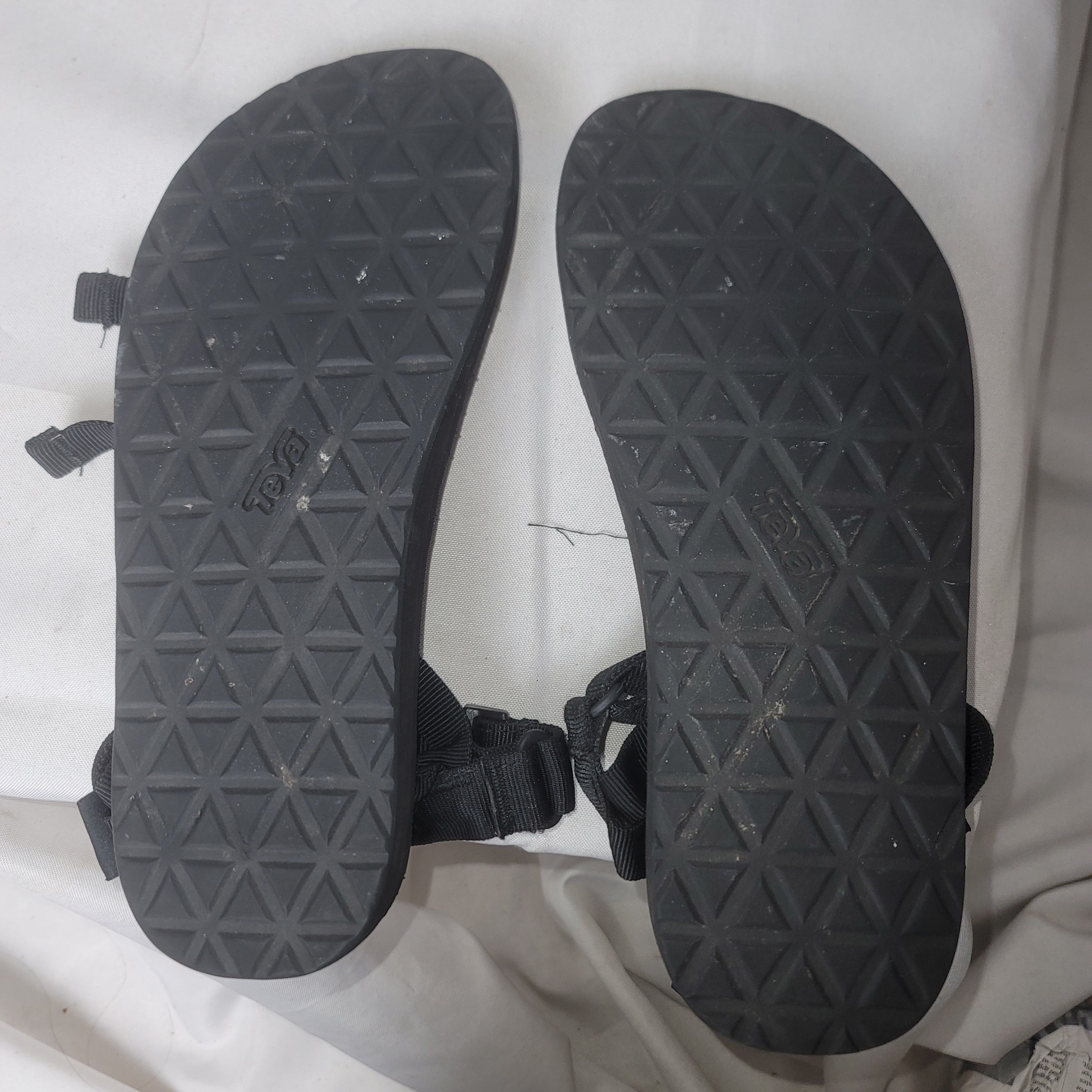 Teva Teva ALP Sandals - Black Size US 9 / EU 42 - 3 Thumbnail