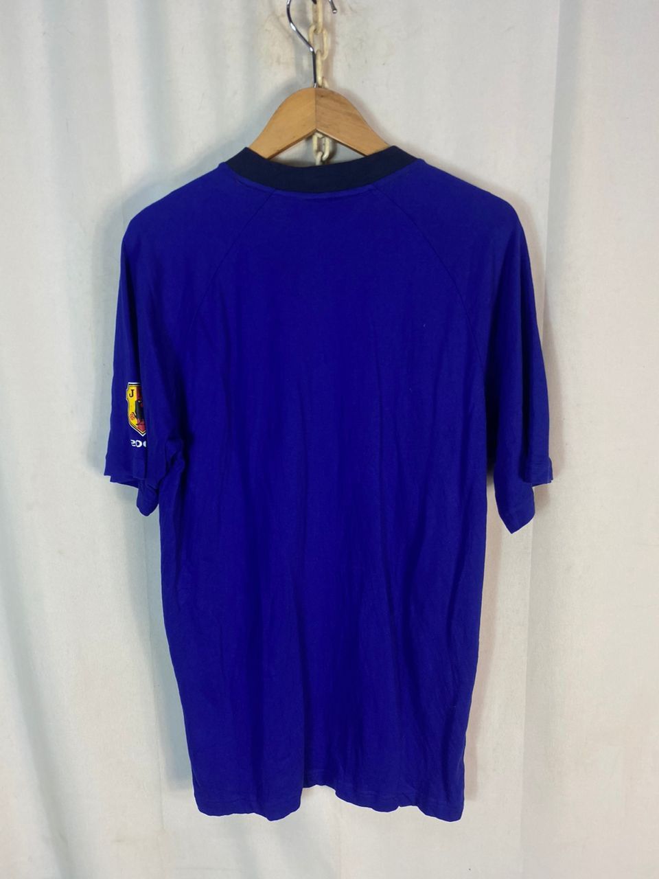 Adidas × Vintage Vintage adidas kirin tshirt Size US M / EU 48-50 / 2 - 9 Thumbnail