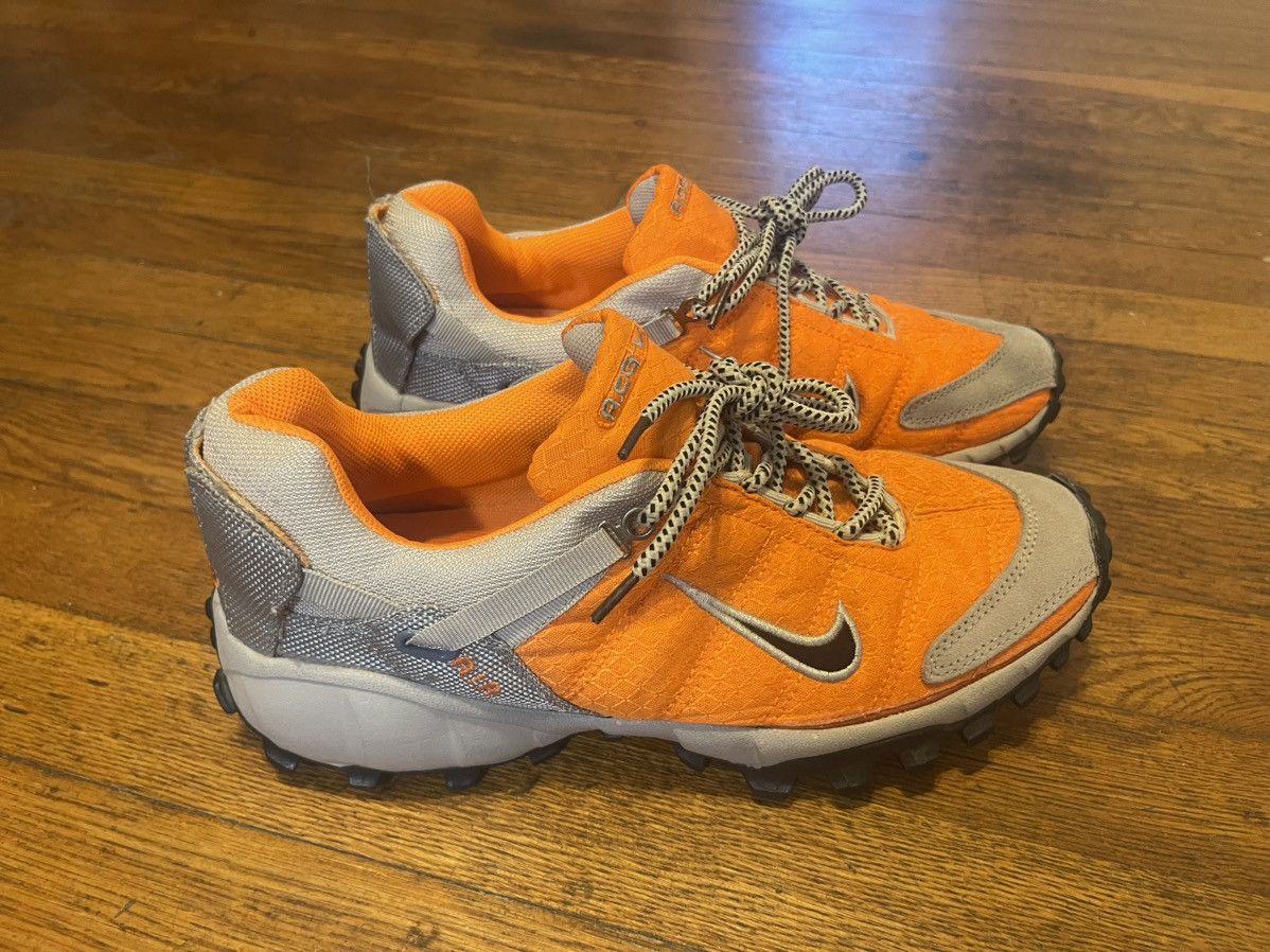 Nike ACG Nike Acg retro trail runners Size US 8 / IT 38 - 2 Thumbnail