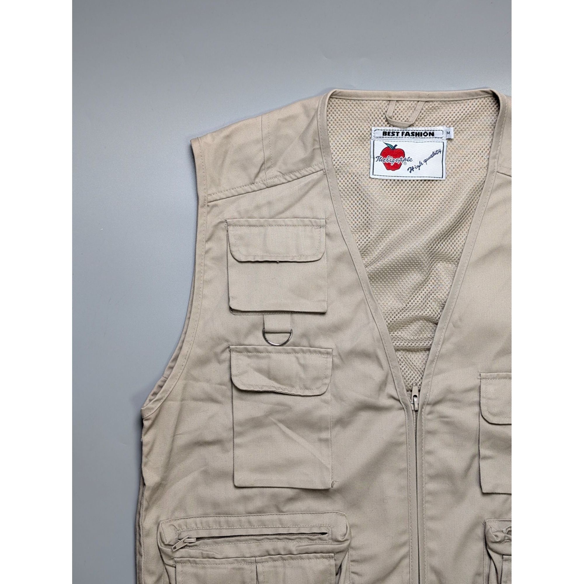 Other The Big Apple Fisherman Vest (Y1099) Size US M / EU 48-50 / 2 - 3 Thumbnail