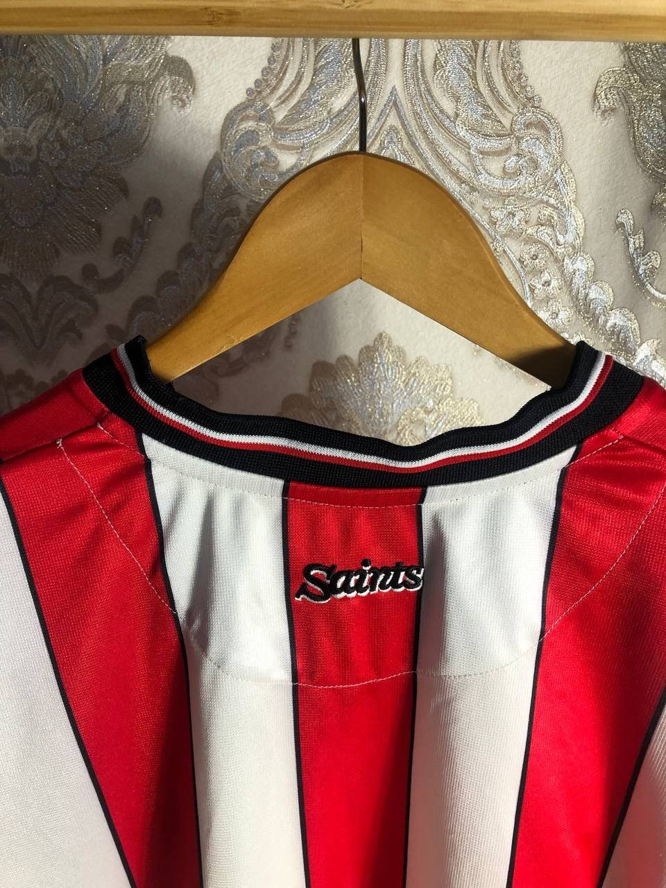 Vintage VERY RARE FC SOUTHAMPTON ENGLAND SOCCER SOCCER RETRO Y2K 90s Size US XL / EU 56 / 4 - 10 Thumbnail
