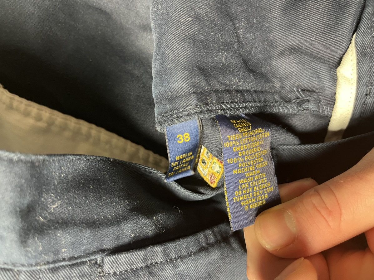 Polo Ralph Lauren Polo Ralph Lauren shorts oxford monogram size 38 Size US 38 / EU 54 - 4 Thumbnail