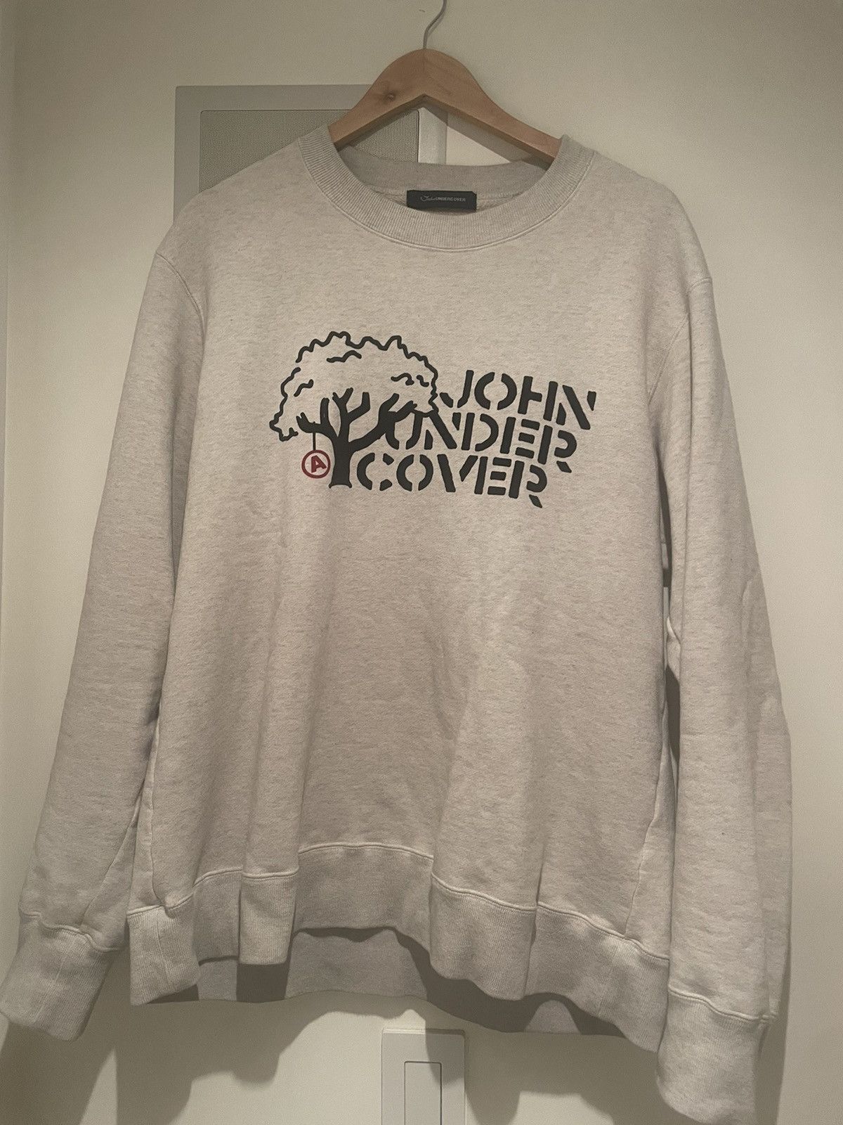 Jun Takahashi × Undercover Undercover Sweatshirt Size US L / EU 52-54 / 3 - 1 Thumbnail