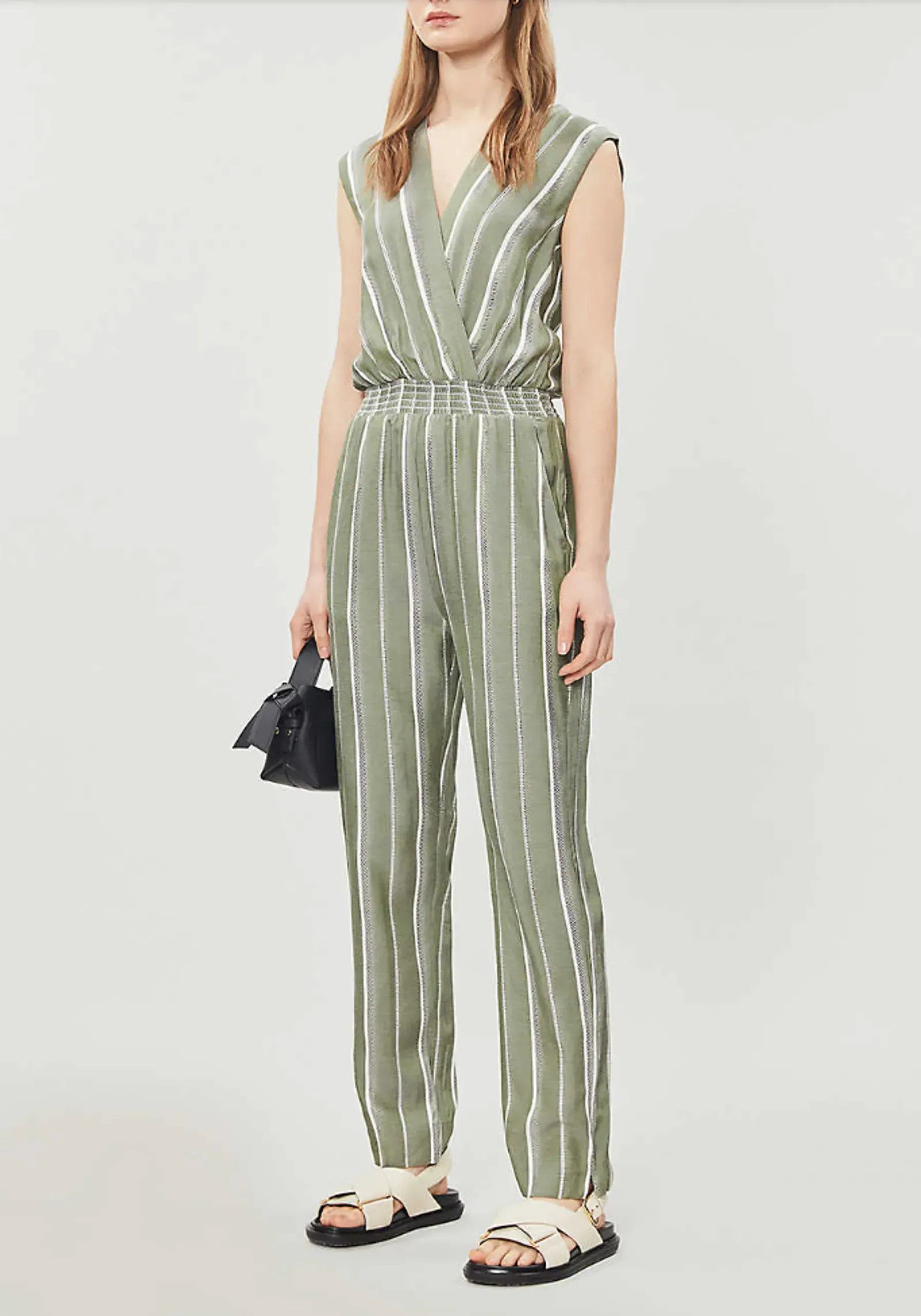 Maje Maje Pandoki Jumpsuit Size 28" / US 6 / IT 42 - 1 Thumbnail