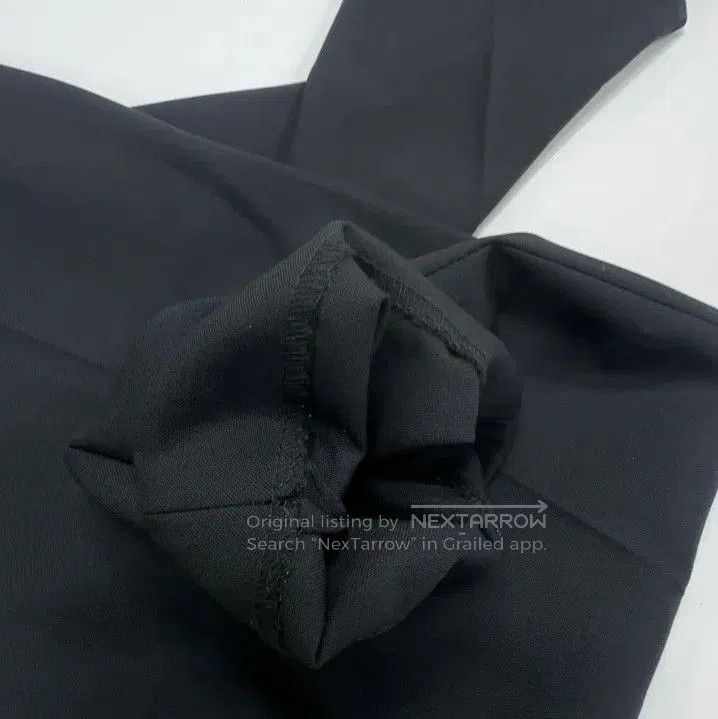 Balenciaga Balenciaga Casual Comfortable Black Long Pants. Size US 36 / EU 52 - 9 Thumbnail