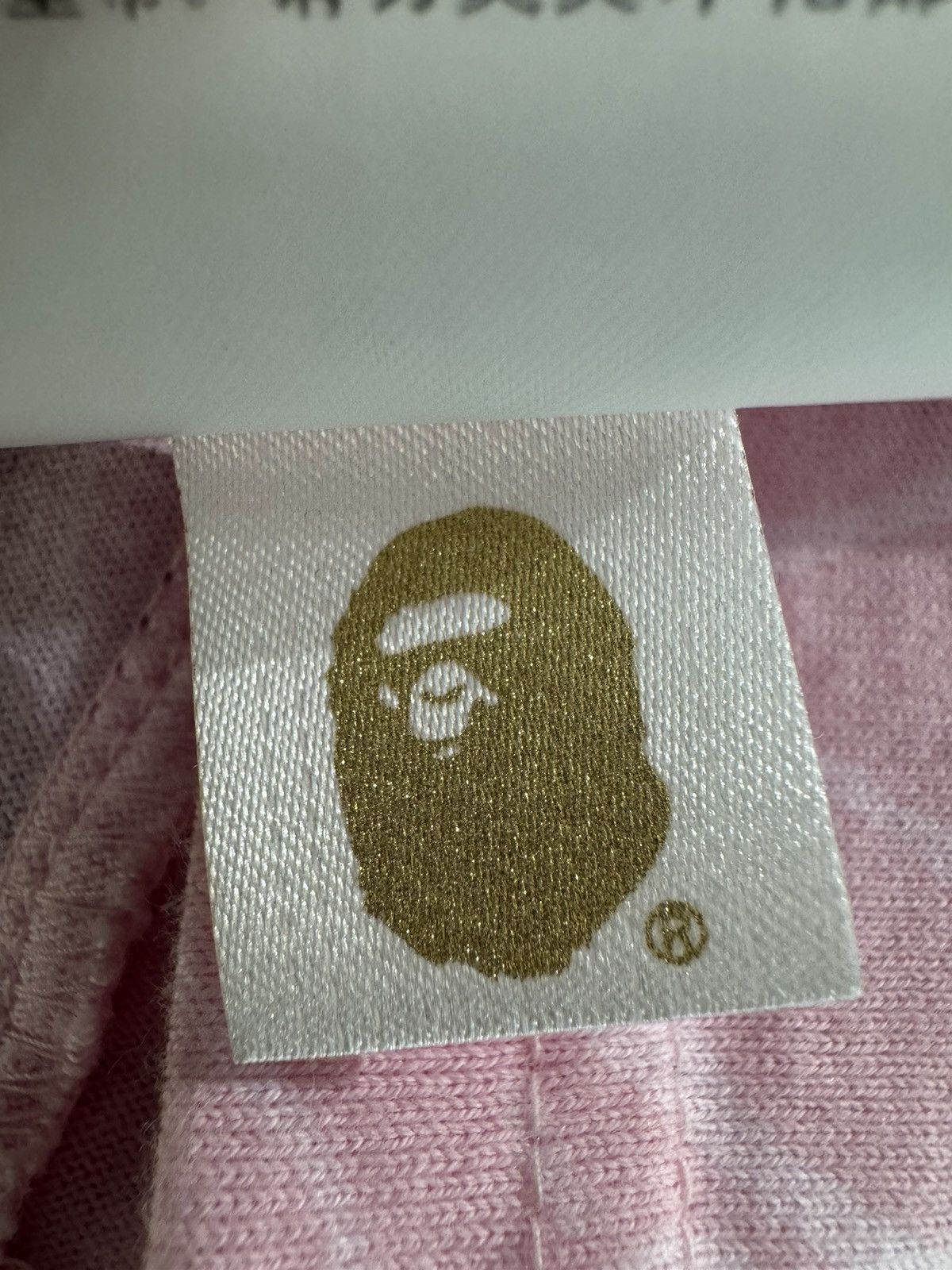 Bape Bape Inter Miami T-Shirt Size US XL / EU 56 / 4 - 8 Thumbnail