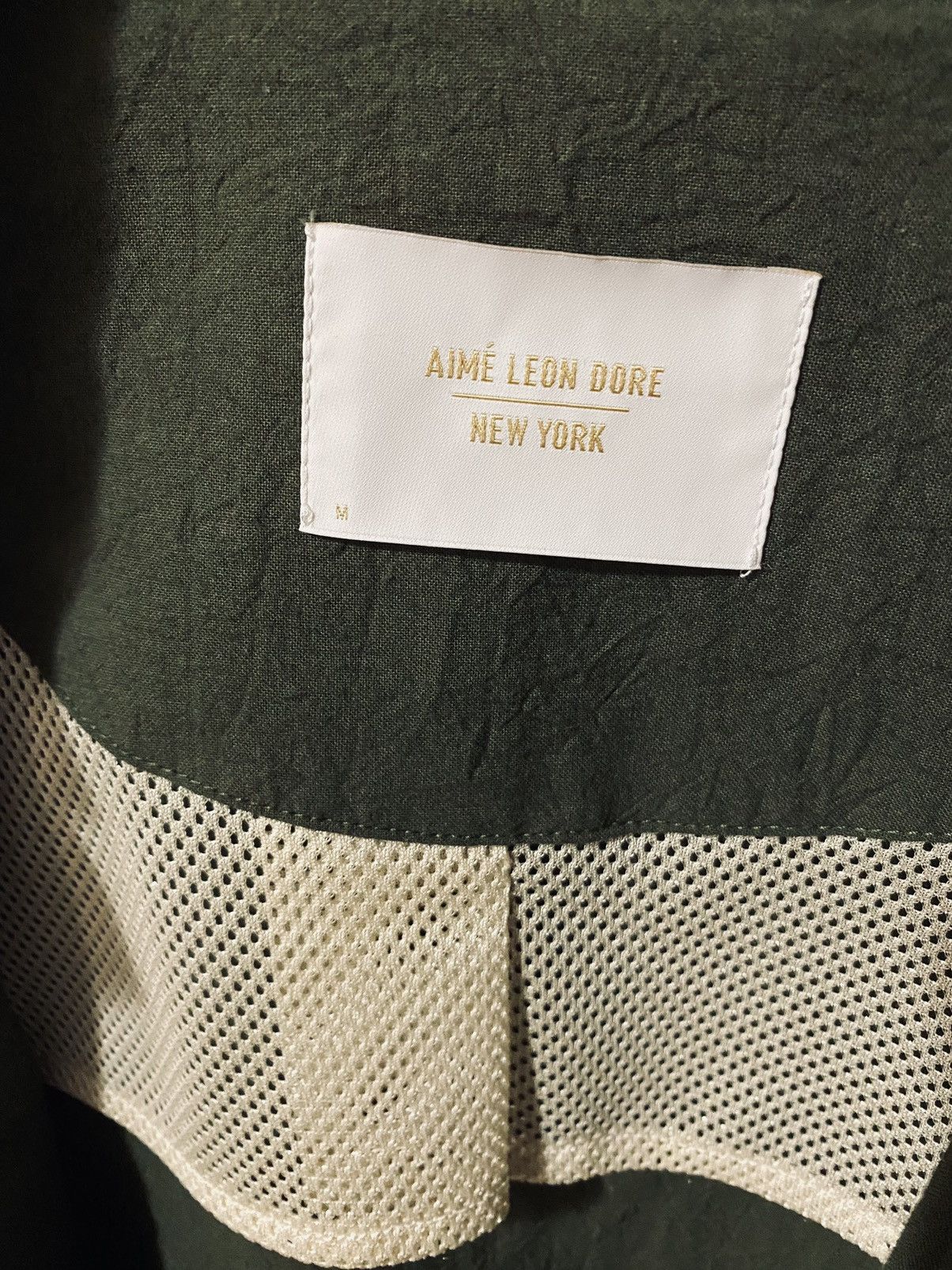 Aime Leon Dore Aime Leon Dore Utility Jacket Size US M / EU 48-50 / 2 - 5 Thumbnail
