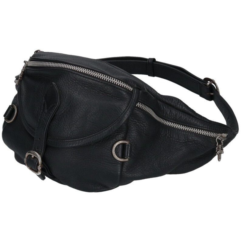 Chrome Hearts Chrome Hearts #1 SNAT PACK Dagger Zip Size ONE SIZE Size ONE SIZE - 1 Thumbnail
