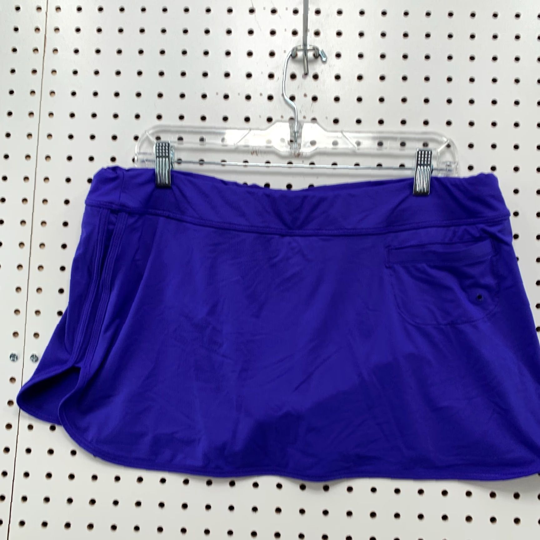 Athleta Athleta Skort Womens Large 34x12 Blue Activewear Size 36" / US 14 / IT 50 - 6 Thumbnail