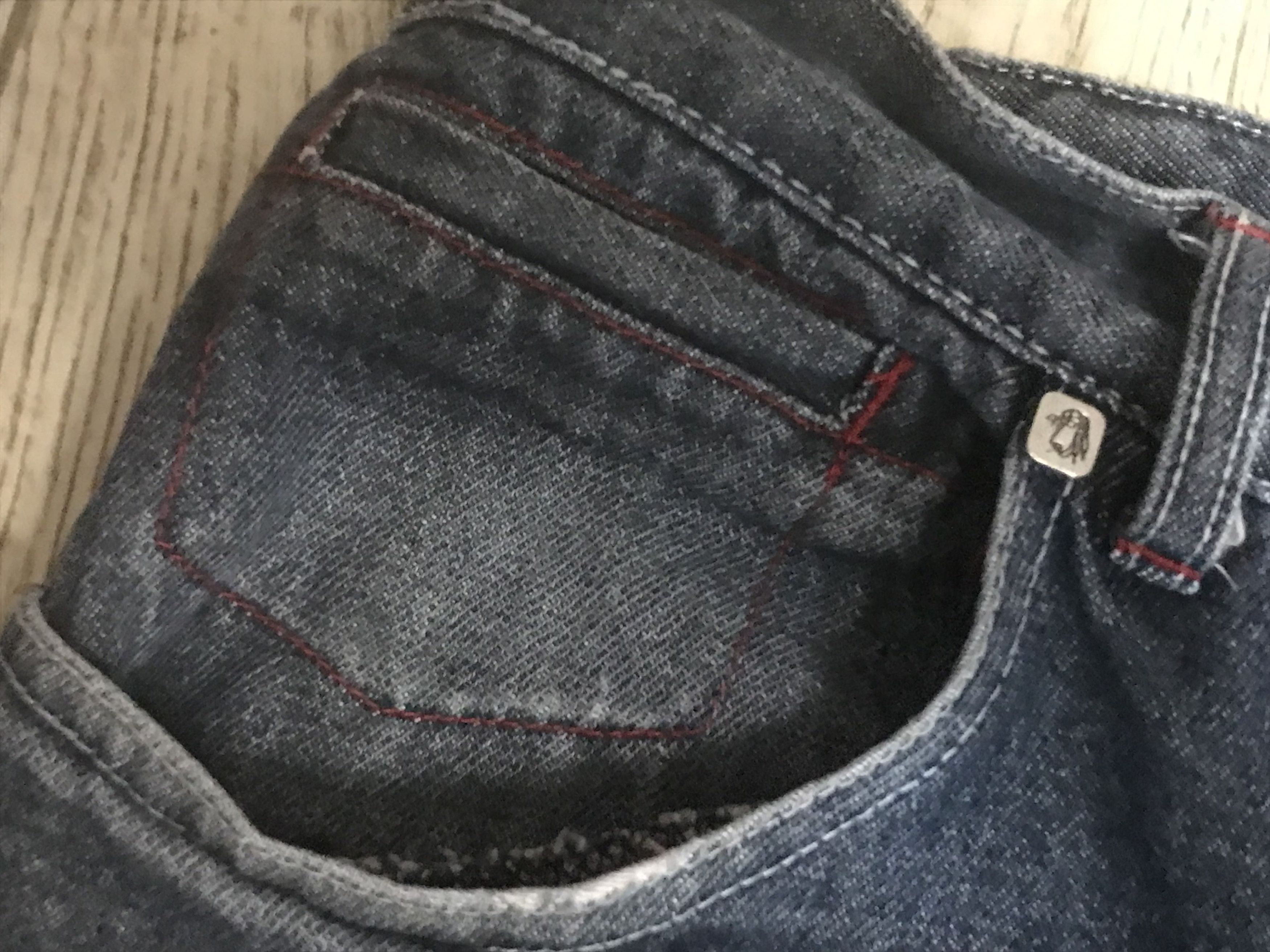 Snoop Dogg Snoop Dogg Y2K Baggy Jeans Rare Graphic Pocket, 34 Size US 34 / EU 50 - 12 Thumbnail