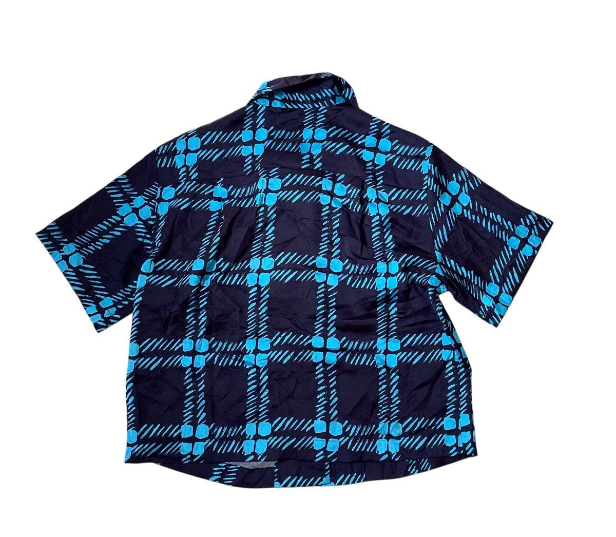 Marni Marni x uniqlo silky open collar printed shirt Size US S / EU 44-46 / 1 - 7 Thumbnail