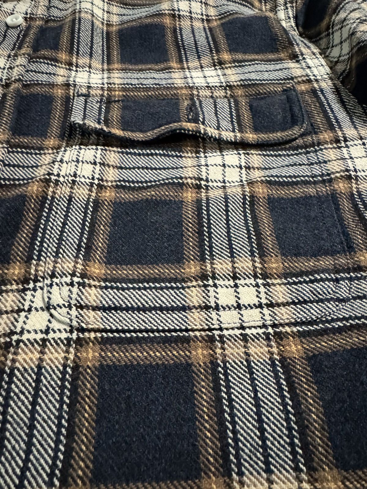 Taylor Stitch Taylor Stitch Ledge Shirt flannel Size US M / EU 48-50 / 2 - 2 Thumbnail